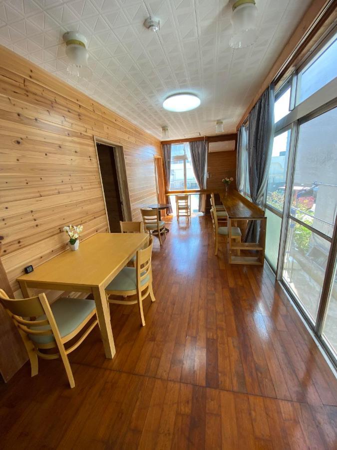 ゲストハウス喜舎場 Ishigaki  Bagian luar foto