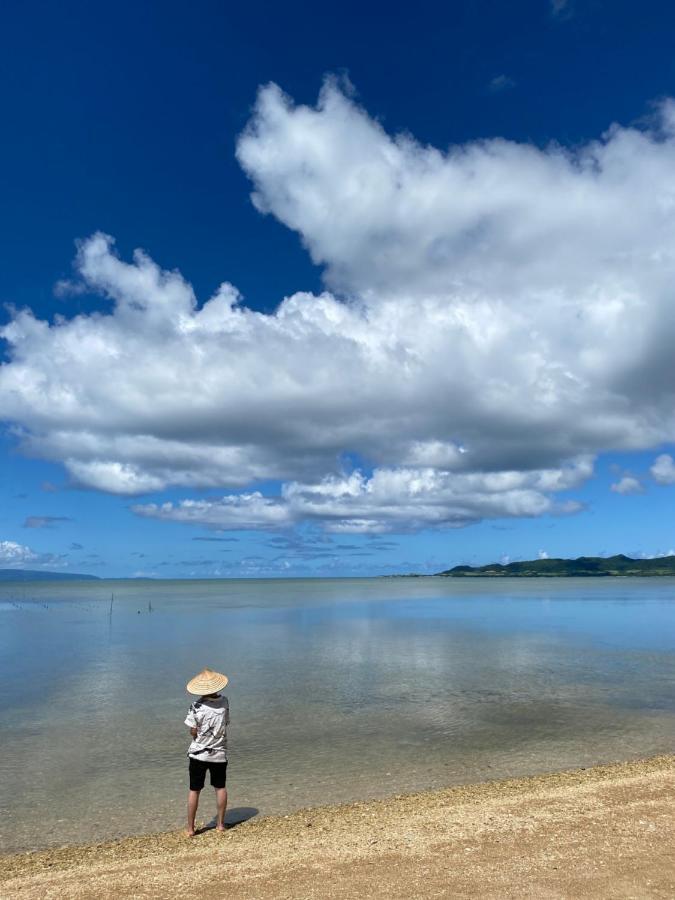ゲストハウス喜舎場 Ishigaki  Bagian luar foto
