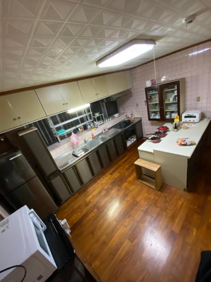 ゲストハウス喜舎場 Ishigaki  Bagian luar foto