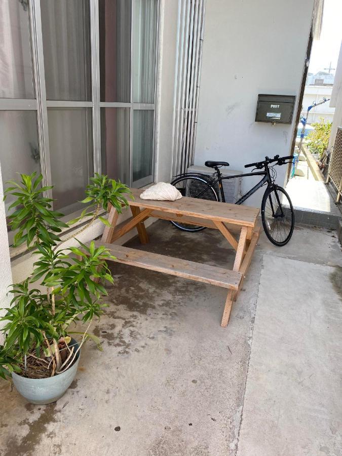 ゲストハウス喜舎場 Ishigaki  Bagian luar foto