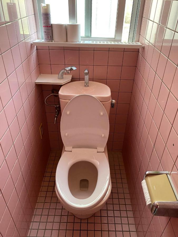 ゲストハウス喜舎場 Ishigaki  Bagian luar foto