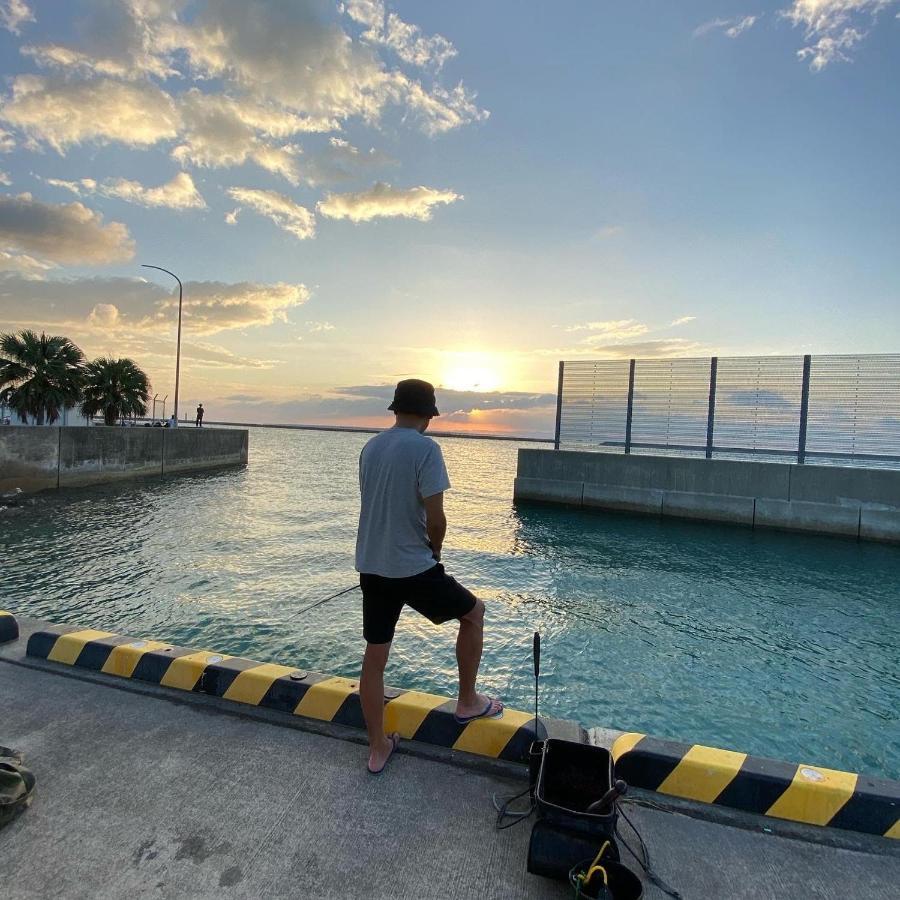 ゲストハウス喜舎場 Ishigaki  Bagian luar foto