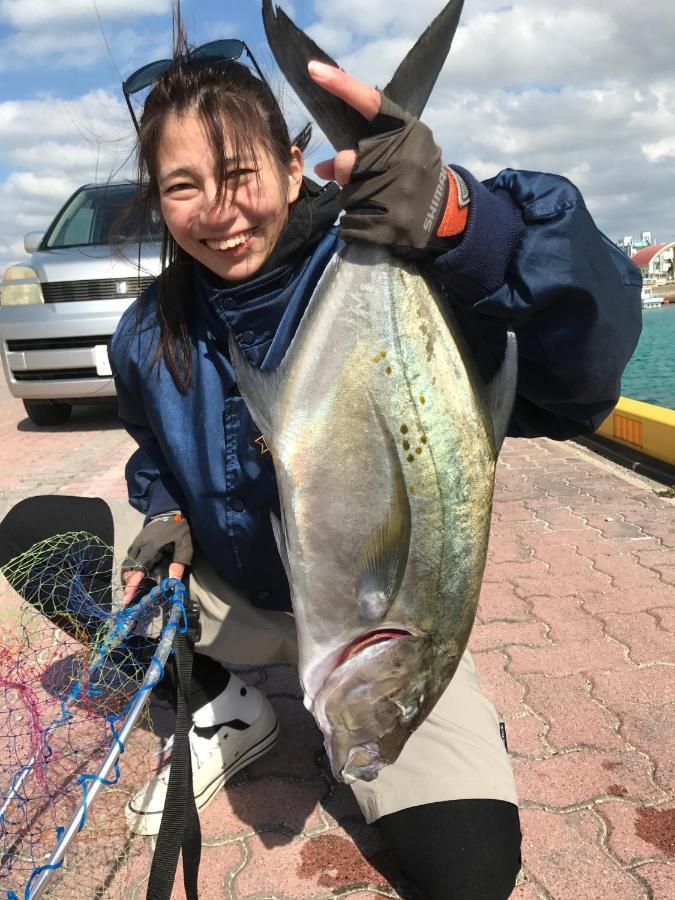 ゲストハウス喜舎場 Ishigaki  Bagian luar foto