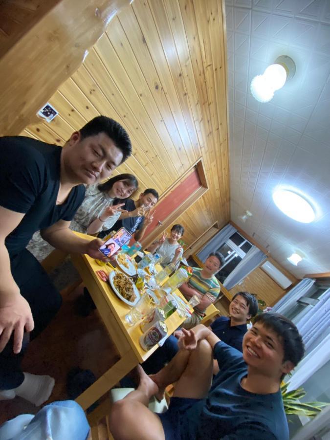 ゲストハウス喜舎場 Ishigaki  Bagian luar foto