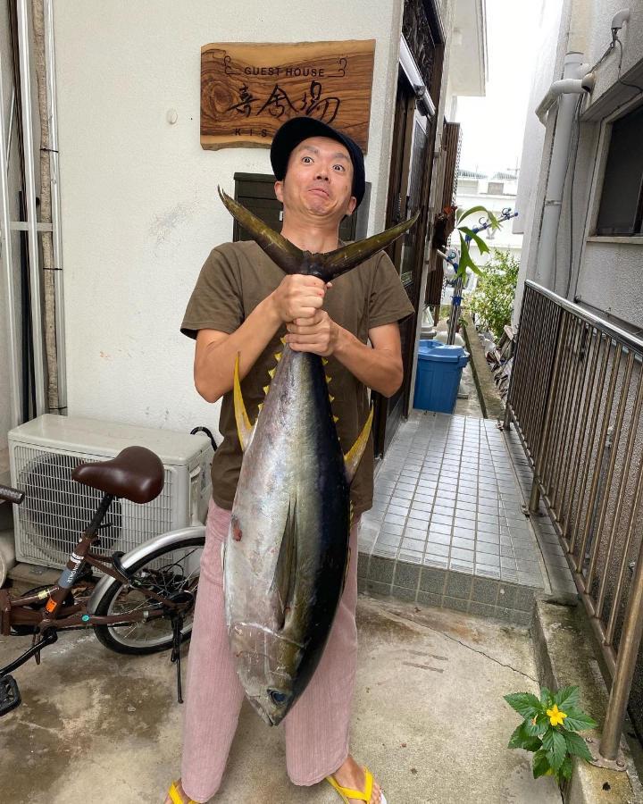 ゲストハウス喜舎場 Ishigaki  Bagian luar foto